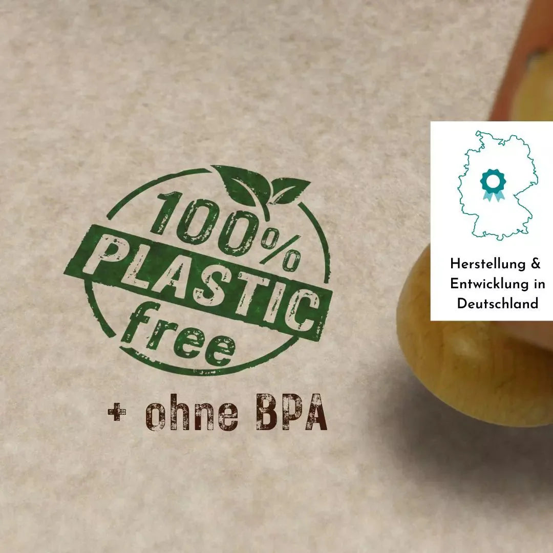 Deo Creme MINI Reisegröße 15ml - PURE SOUL Naturkosmetik