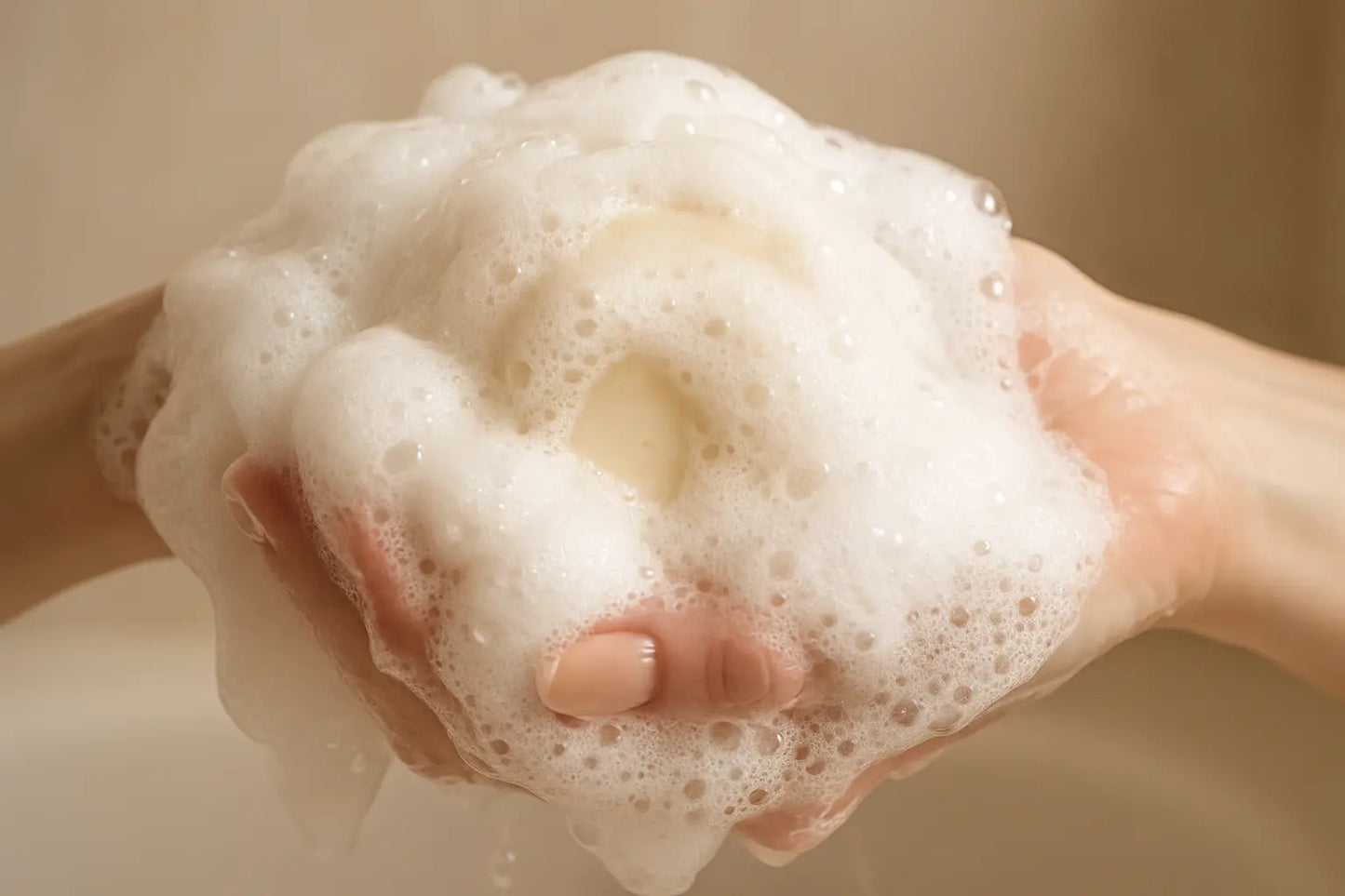 Herbal Treat Naturseife 3in1 Salbei Verbene - Gesichtsseife Körperseife Rasierseife Sheabutter