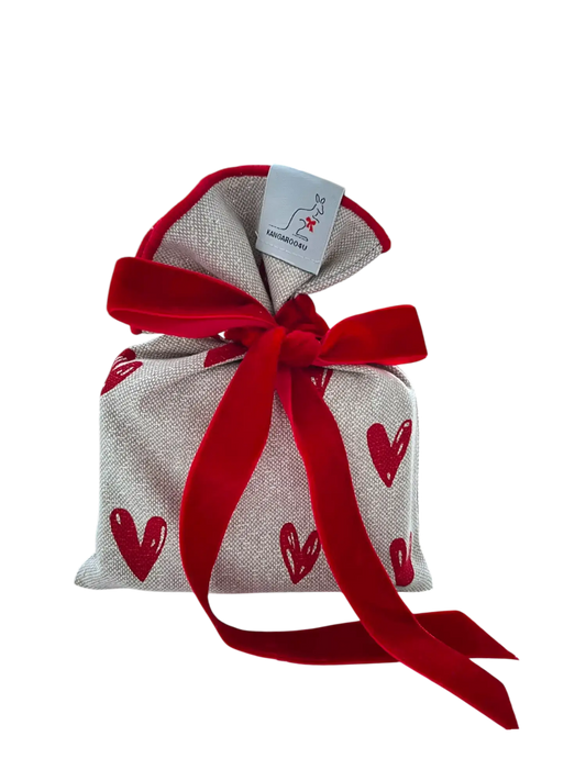 Bio Geschenkset - Duschgel + 2 Naturseifen vegan plastikfrei