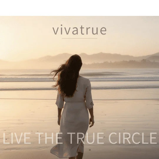 vivatrue – Live the true Circle! Ganzheitliche Naturkosmetik & Wellness-Plattform für dich