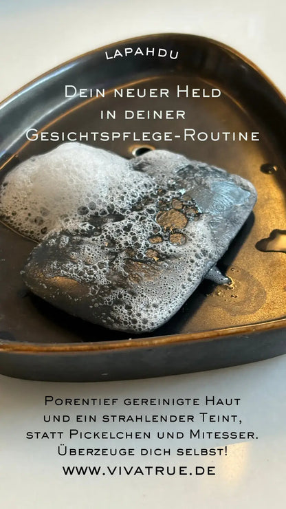 zur täglichen gesichtsreinigung gegen pickel und für schöne feine Poren